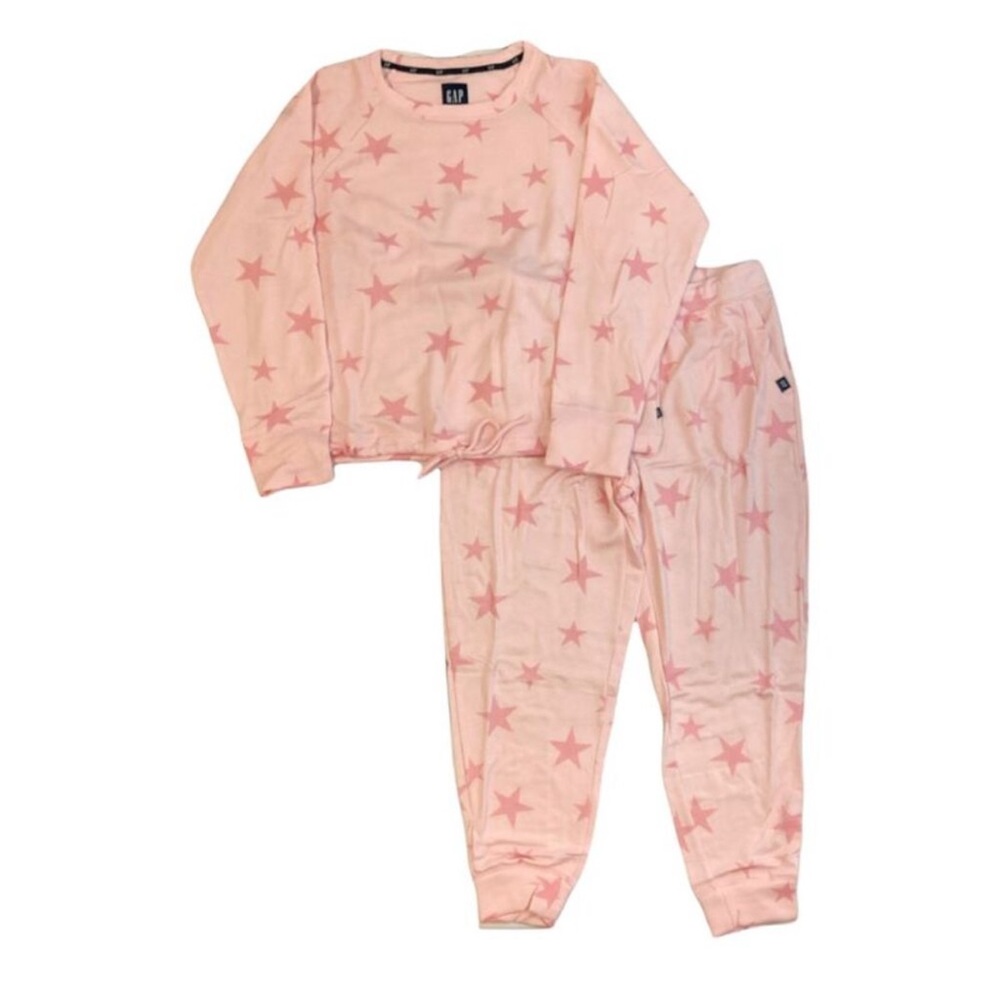 GAP Pink Star Print Pantsuit *NEW WITHOUT TAGS*